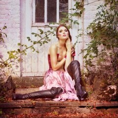 Romantic Bustier