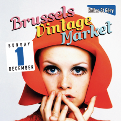 Brussels Vintage Market